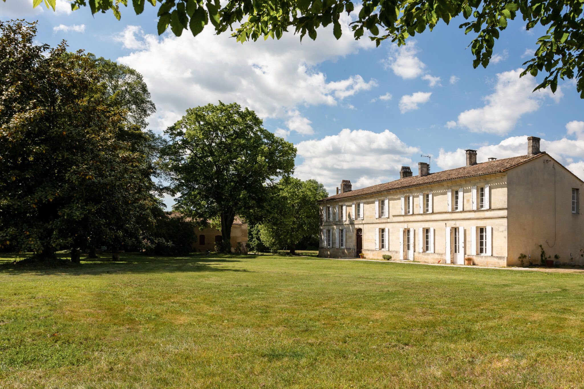 Domaine le Pinquat - La Lande-de-Fronsac