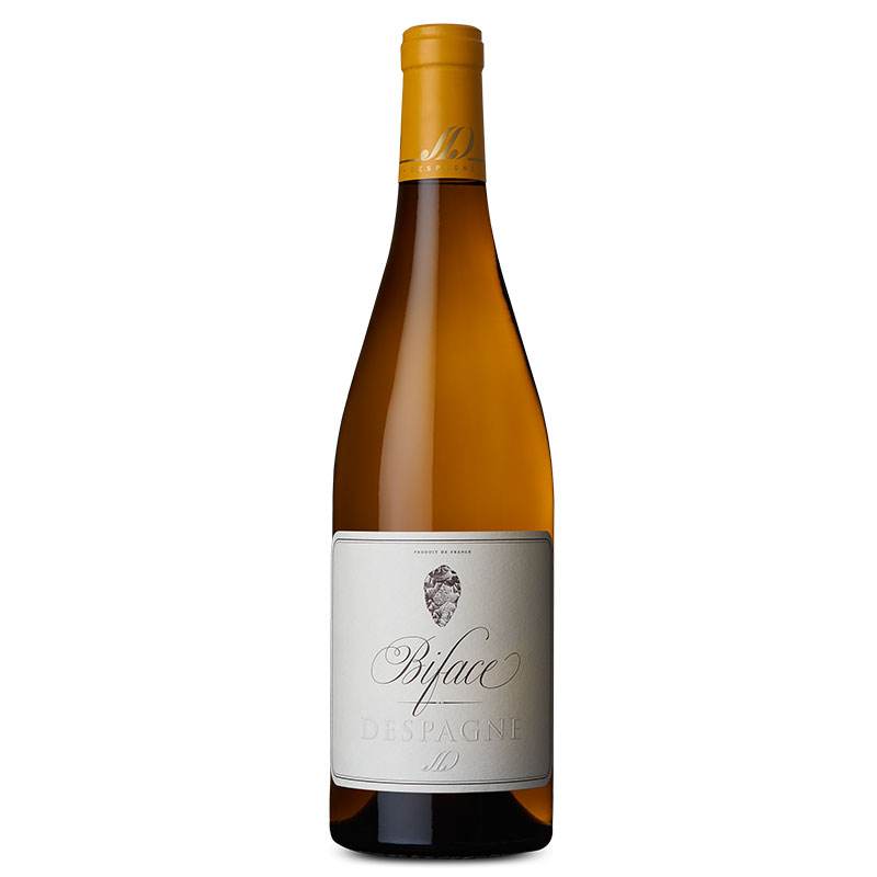 vin blanc biface