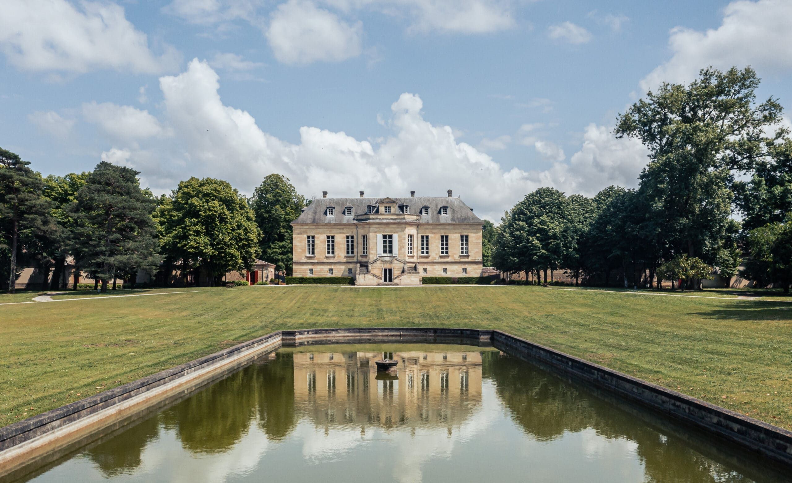 Château la Louvière - Pessac-Léognan