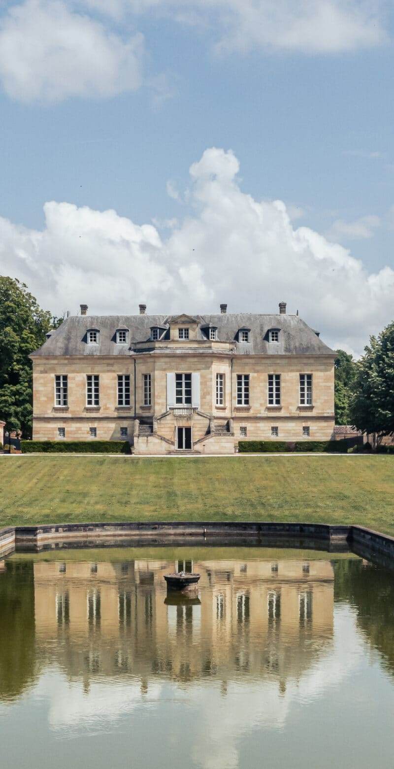 Château la Louvière — photo principale