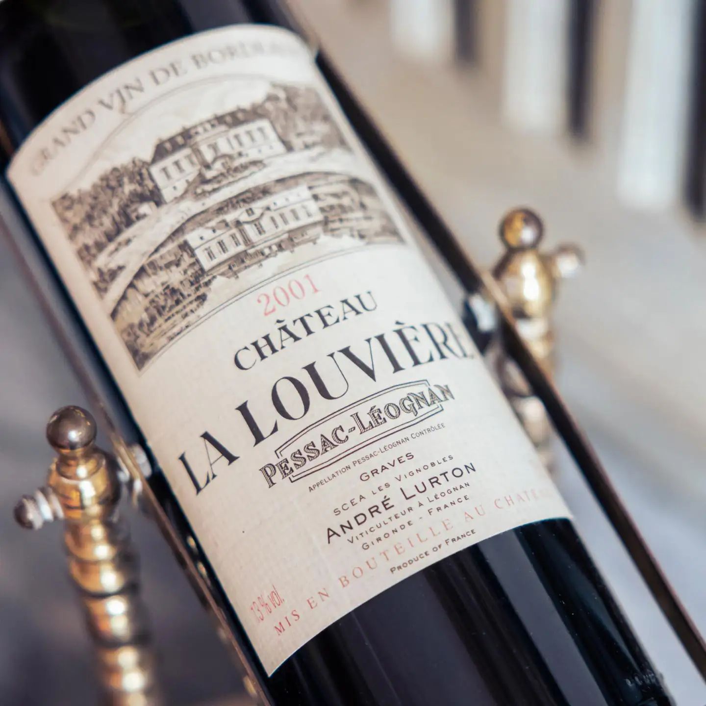 Château la Louvière — photo 2