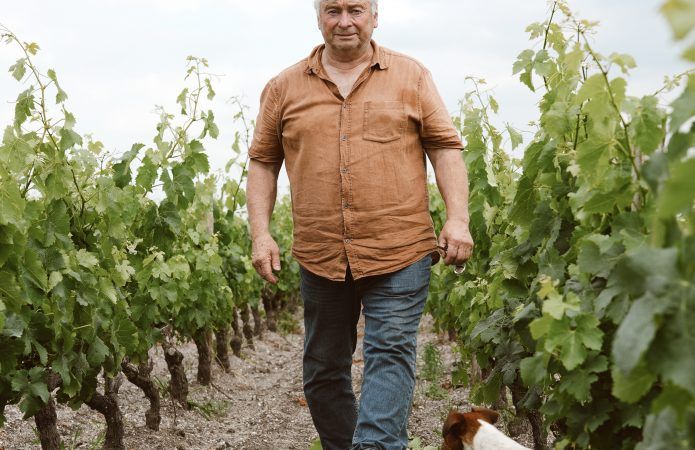Château Sémeillan Mazeau