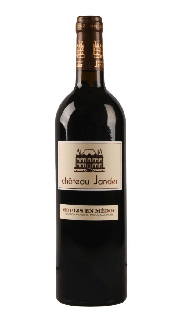 Château Jander - 2018 - AOC Moulis-en-Médoc