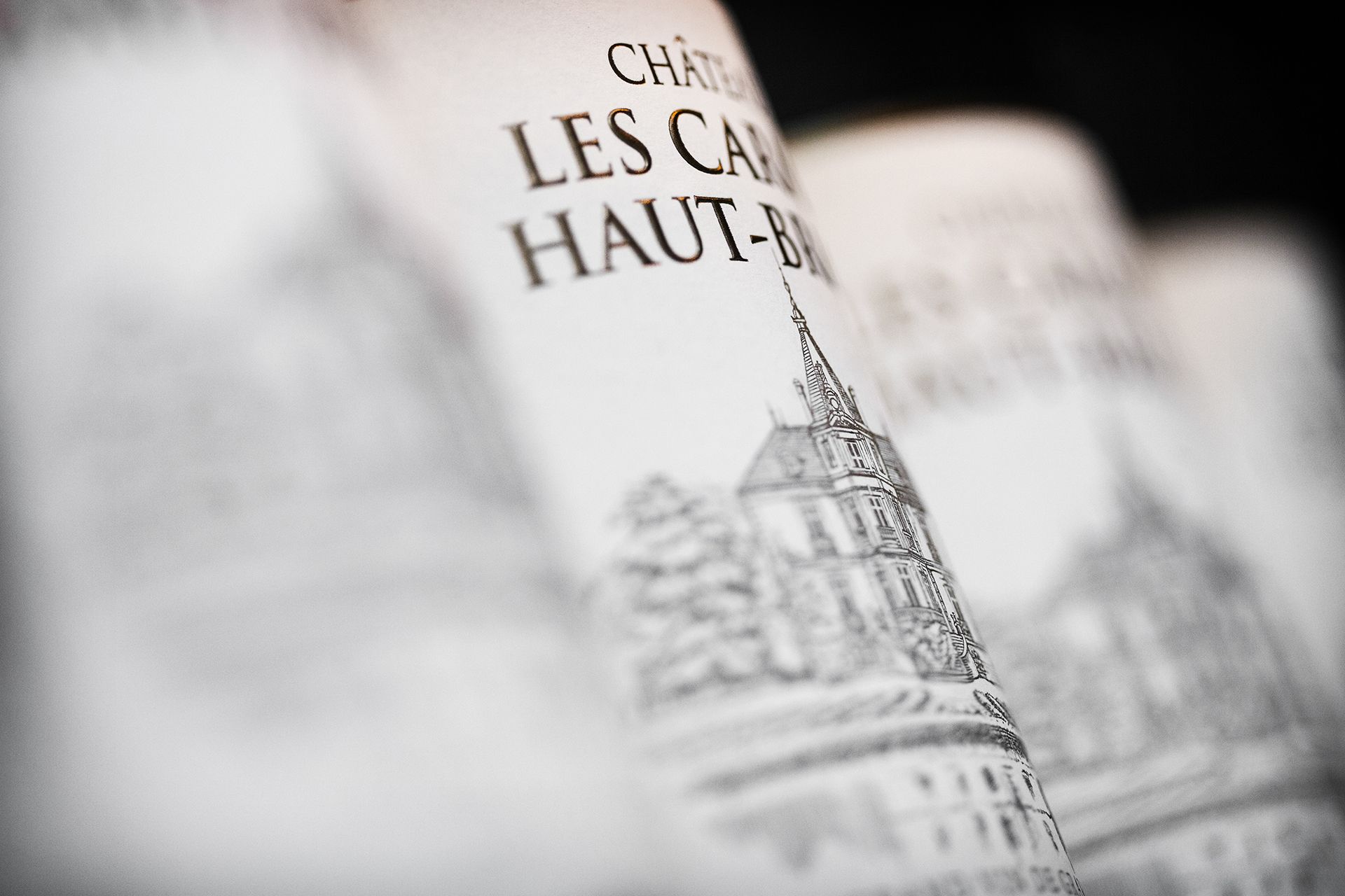 Château les Carmes Haut-Brion — photo 12