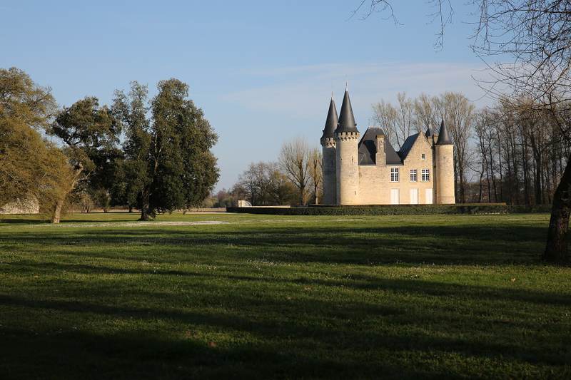Château d'Agassac - Haut-Médoc