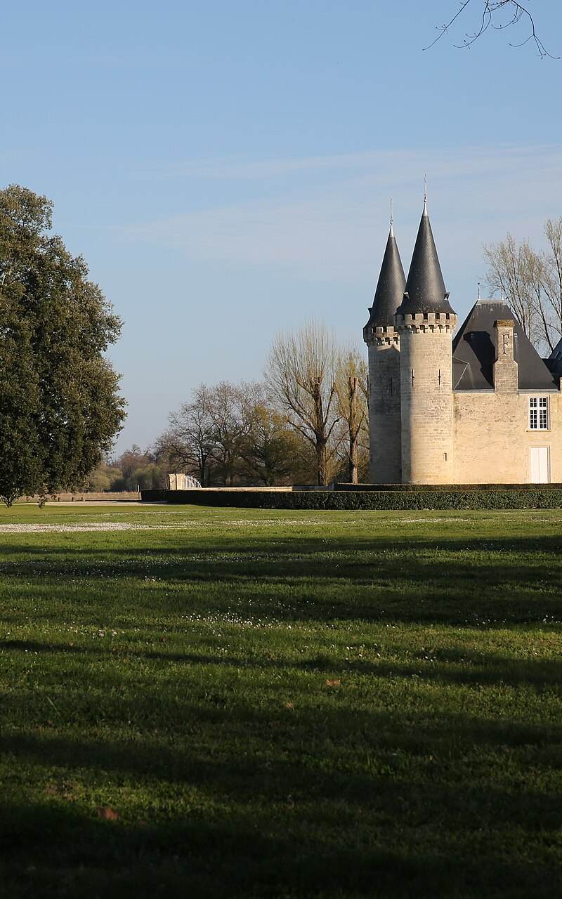 Château d'Agassac — photo principale