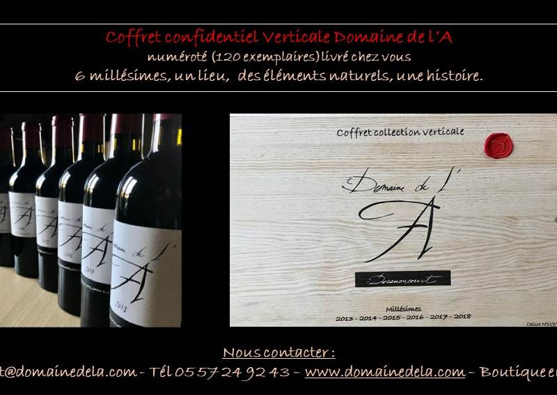 Domaine de l'A — photo principale