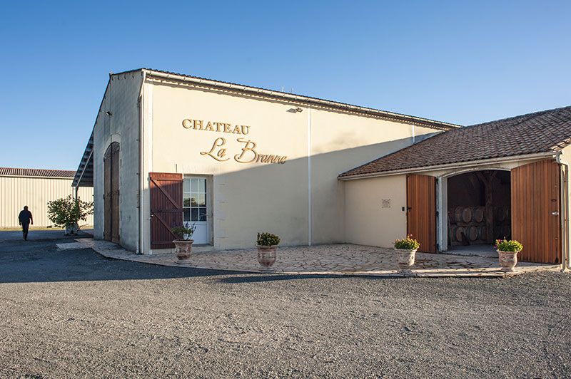 Château la Branne — photo 2