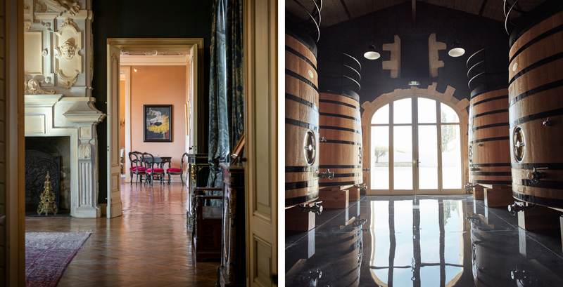 Château Toulouse Lautrec - Bordeaux Supérieur