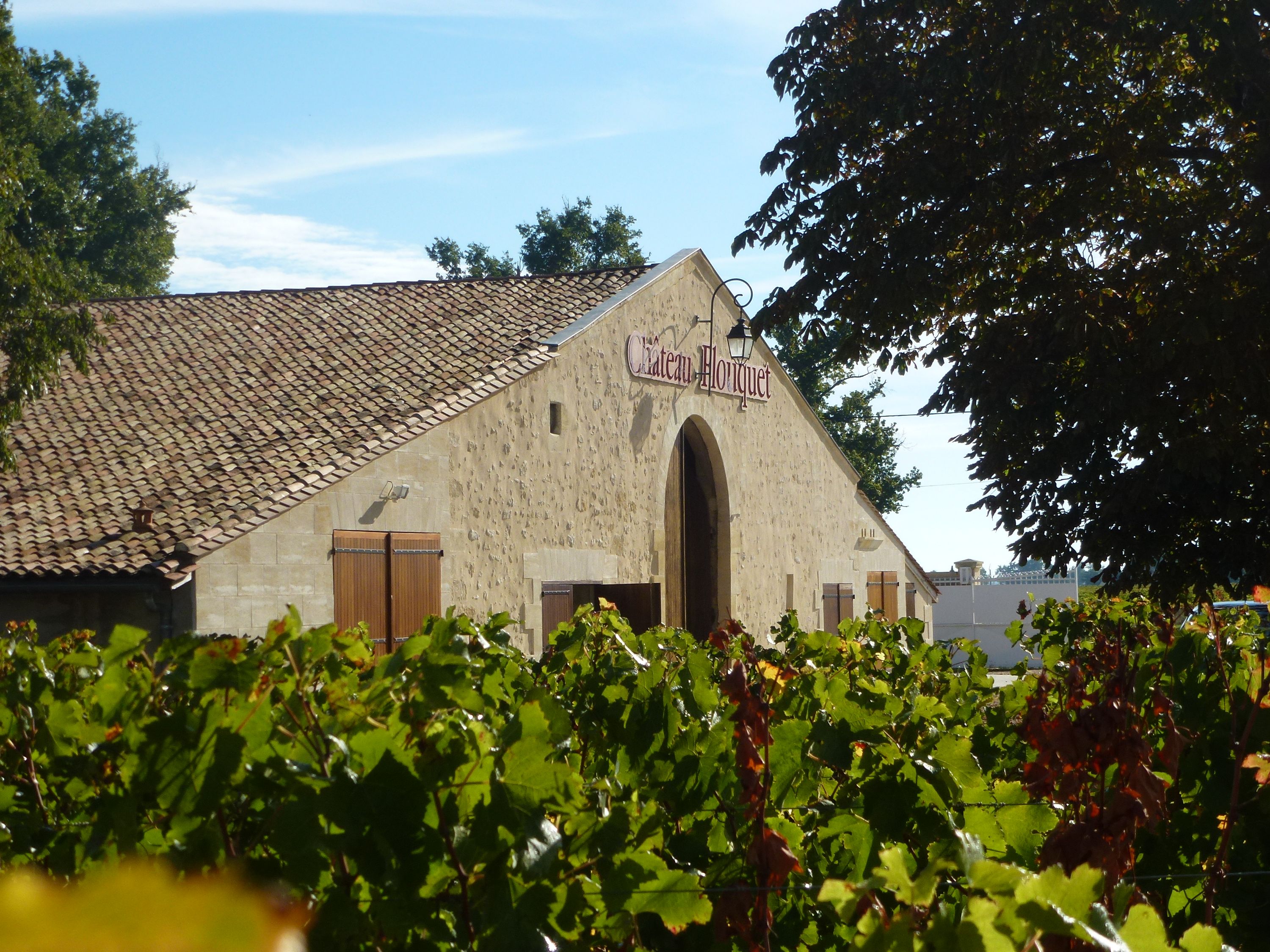 Château Flouquet Invictus - Saint-Émilion Grand Cru