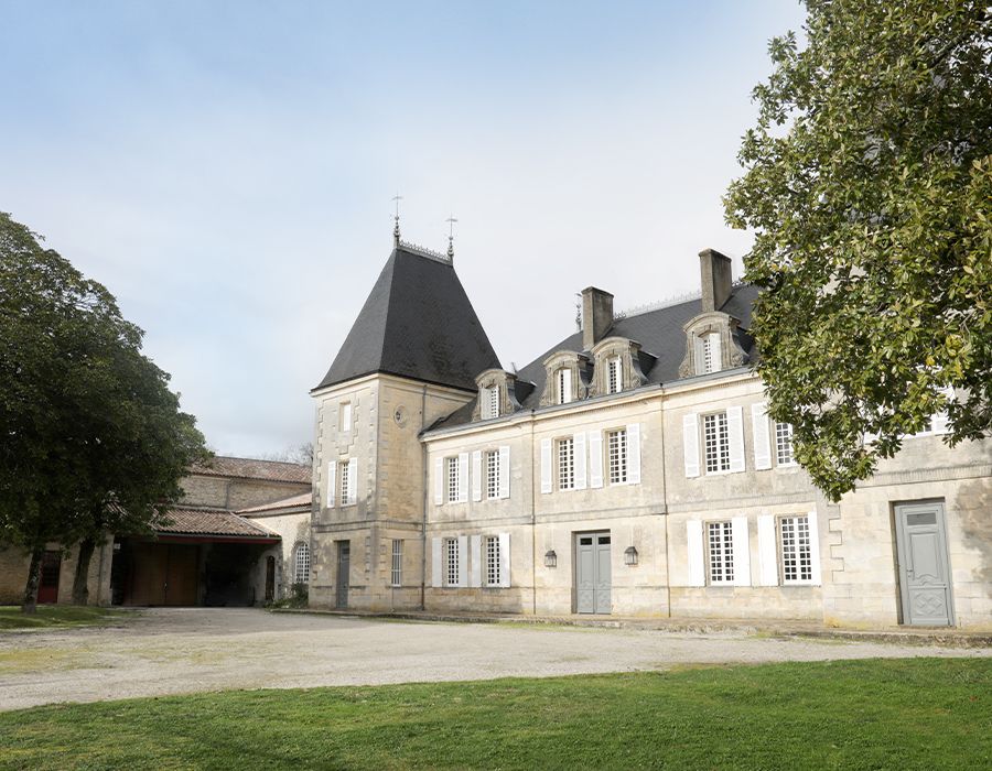 Château Peyrabon — photo 2