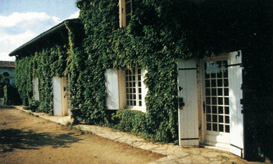 Château Villefranche - Graves