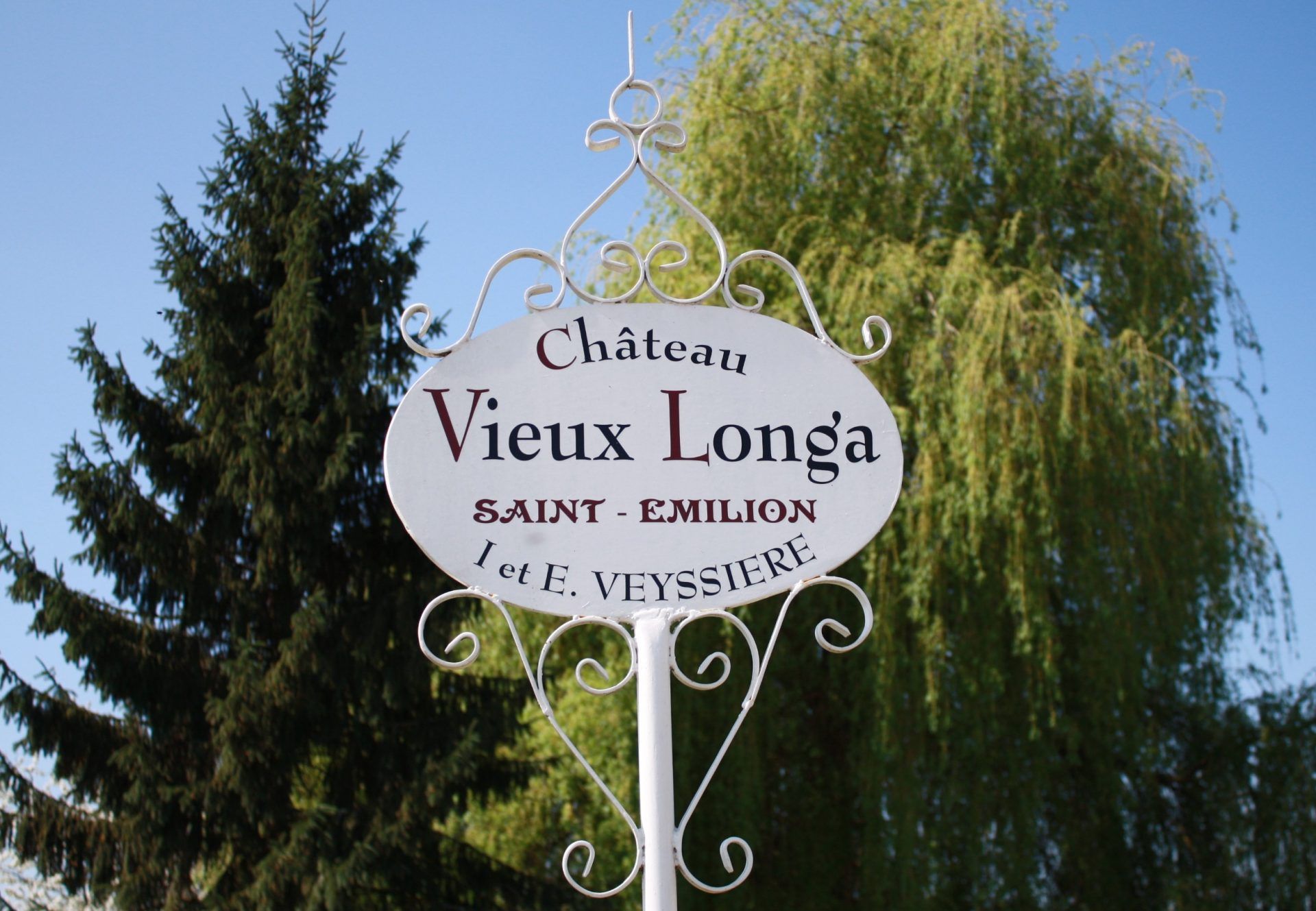 Château Vieux Longa - Saint-Émilion