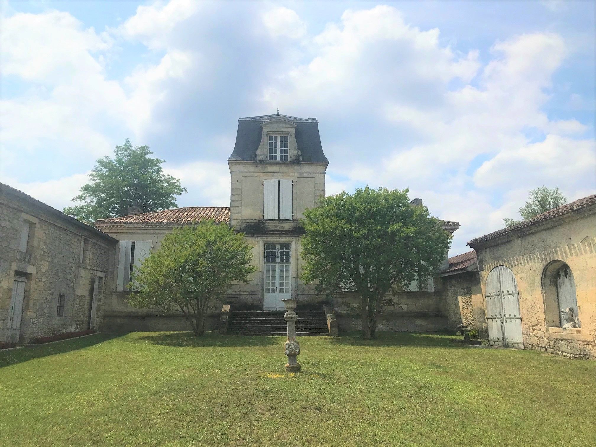 Château Martinho - Listrac-Médoc