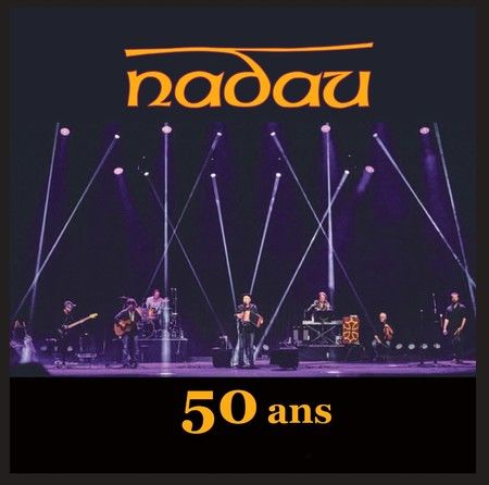 NADAU 50 ans