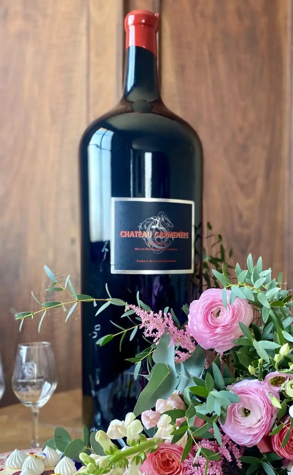 La Carmenère : notre spécificité
