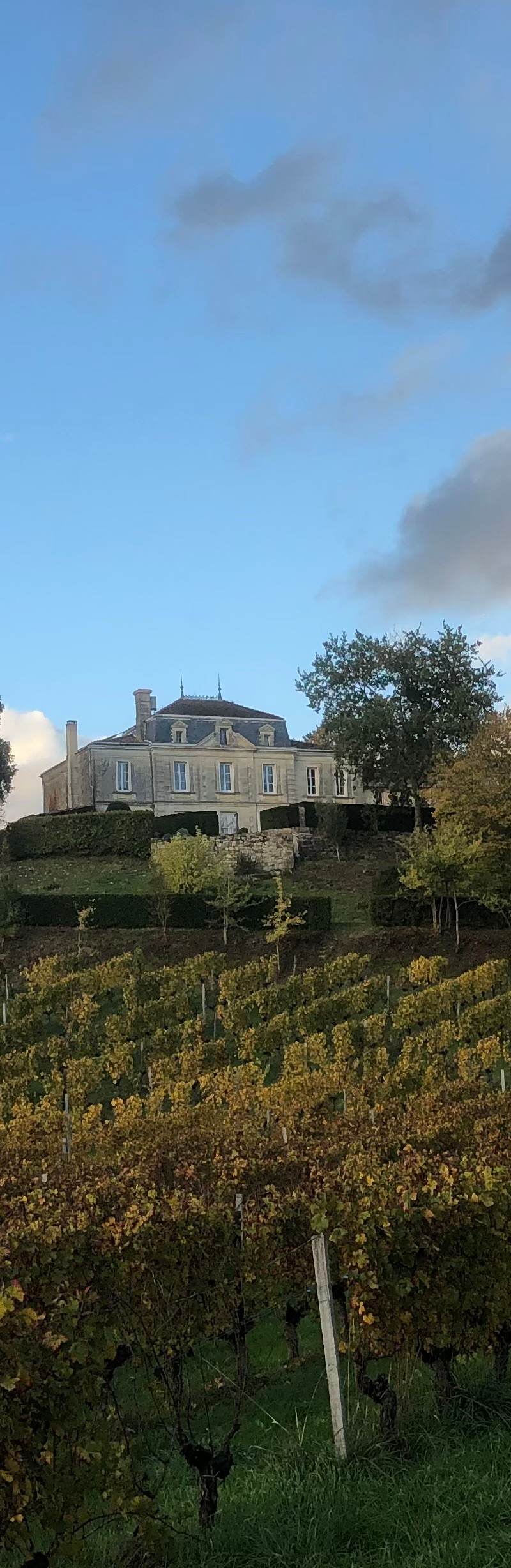 Château Mazeris Bellevue — photo principale
