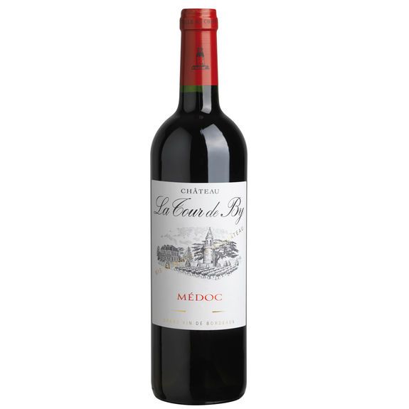 Château La Tour de By - 2014 AOP Médoc