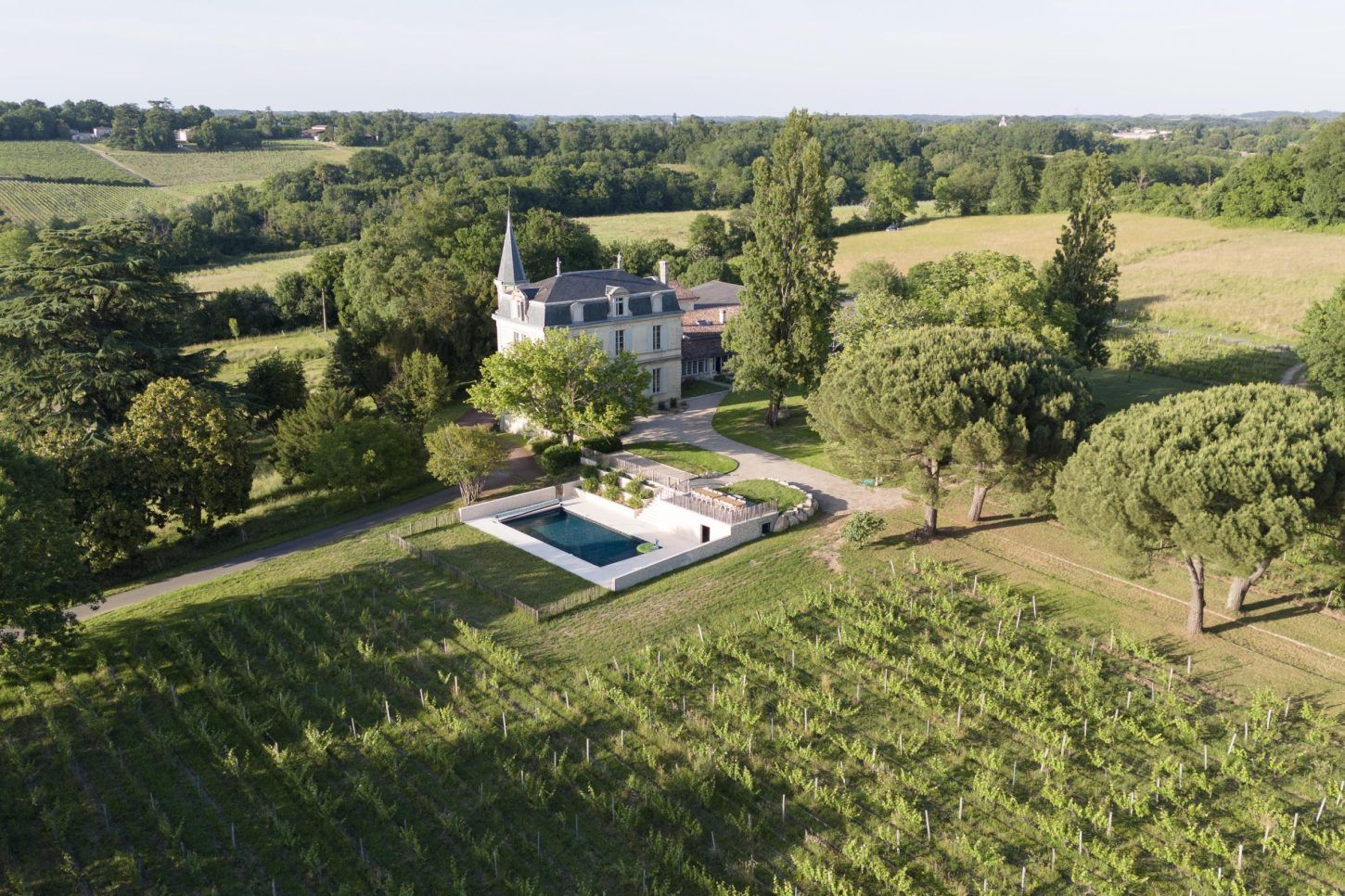 Château Courtade Dubuc - Cadillac Côtes de Bordeaux