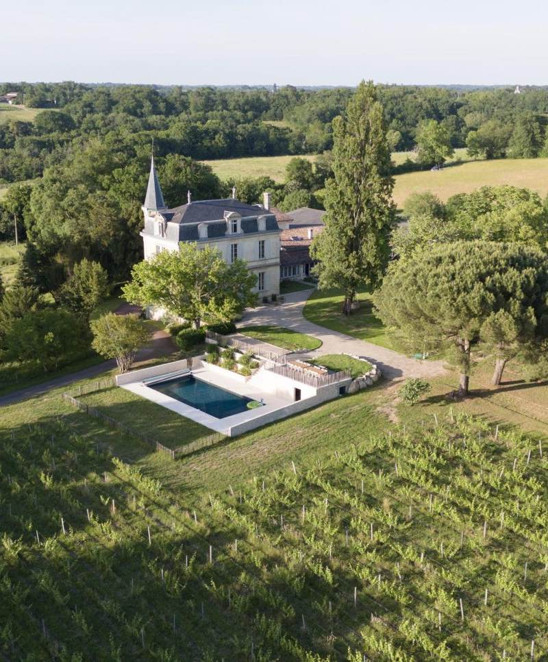 Château Courtade Dubuc — photo principale