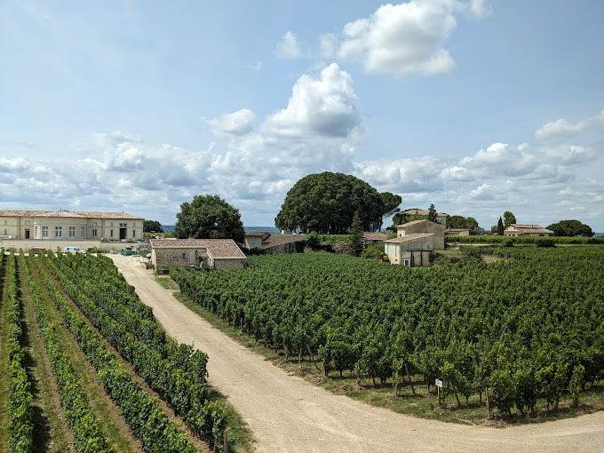 Château Joanin Bécot — photo principale