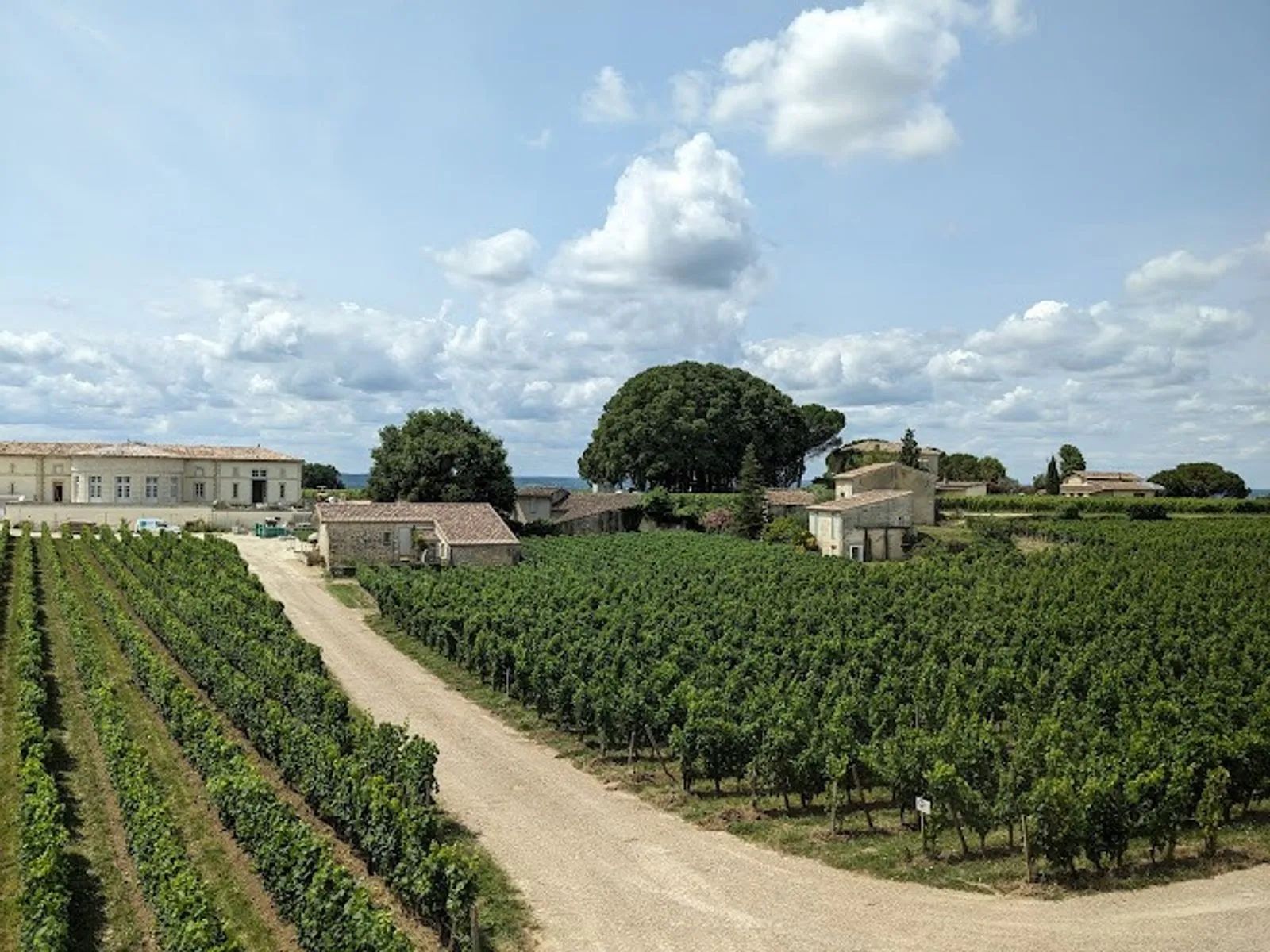 Photo — Château Joanin Bécot