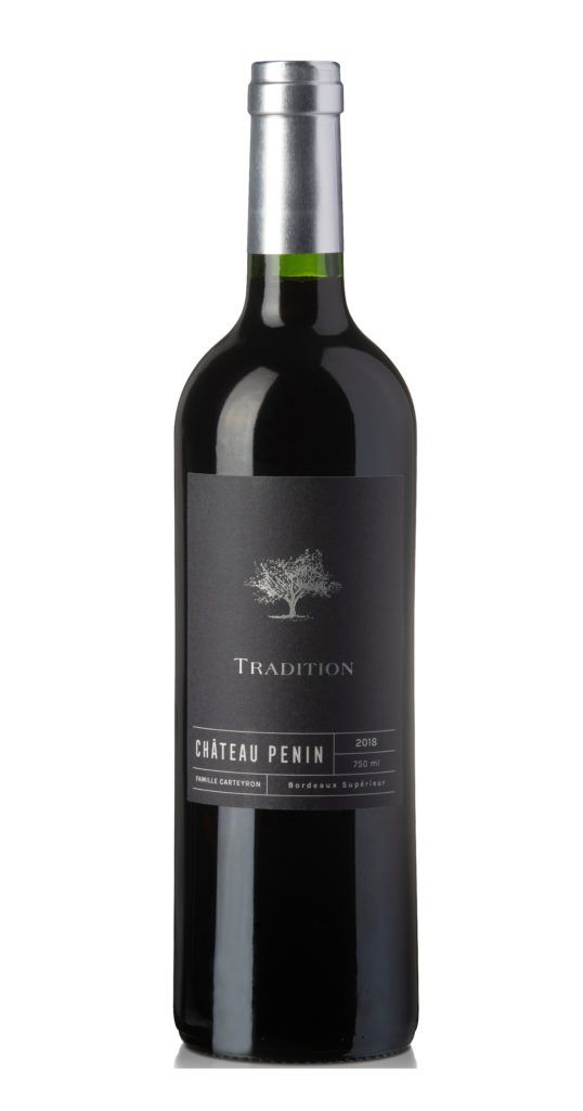 Tradition Le fruité des jeunes vignes et le volume des graves. Cette cuvée est au vin ce que le gratin dauphinois est à…