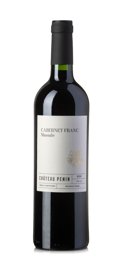 Les vignes sont issues d'une sélection massale effectuée à Pomerol sur des vignes centenaires