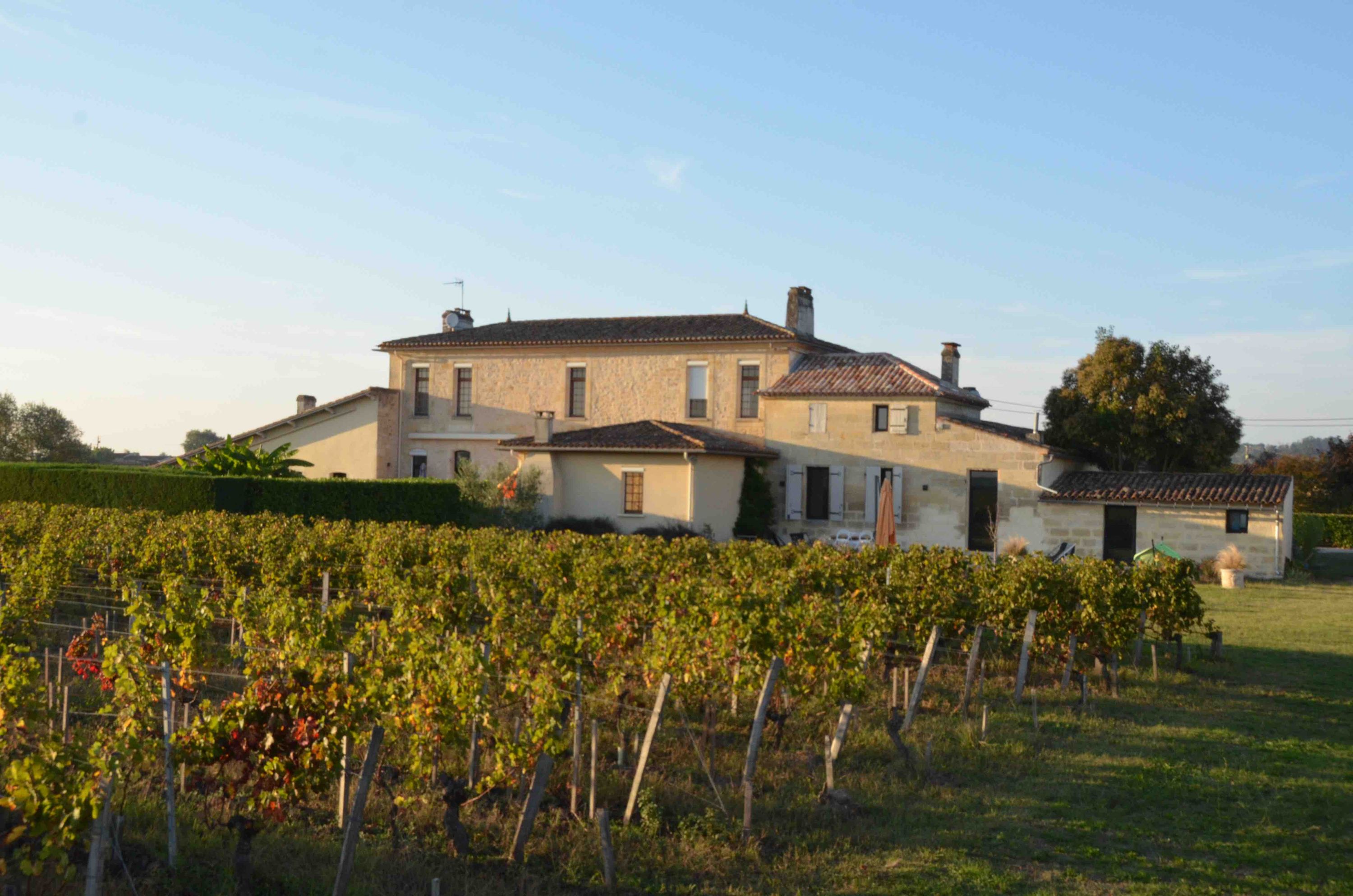 Château la Renommee - Saint-Émilion Grand Cru