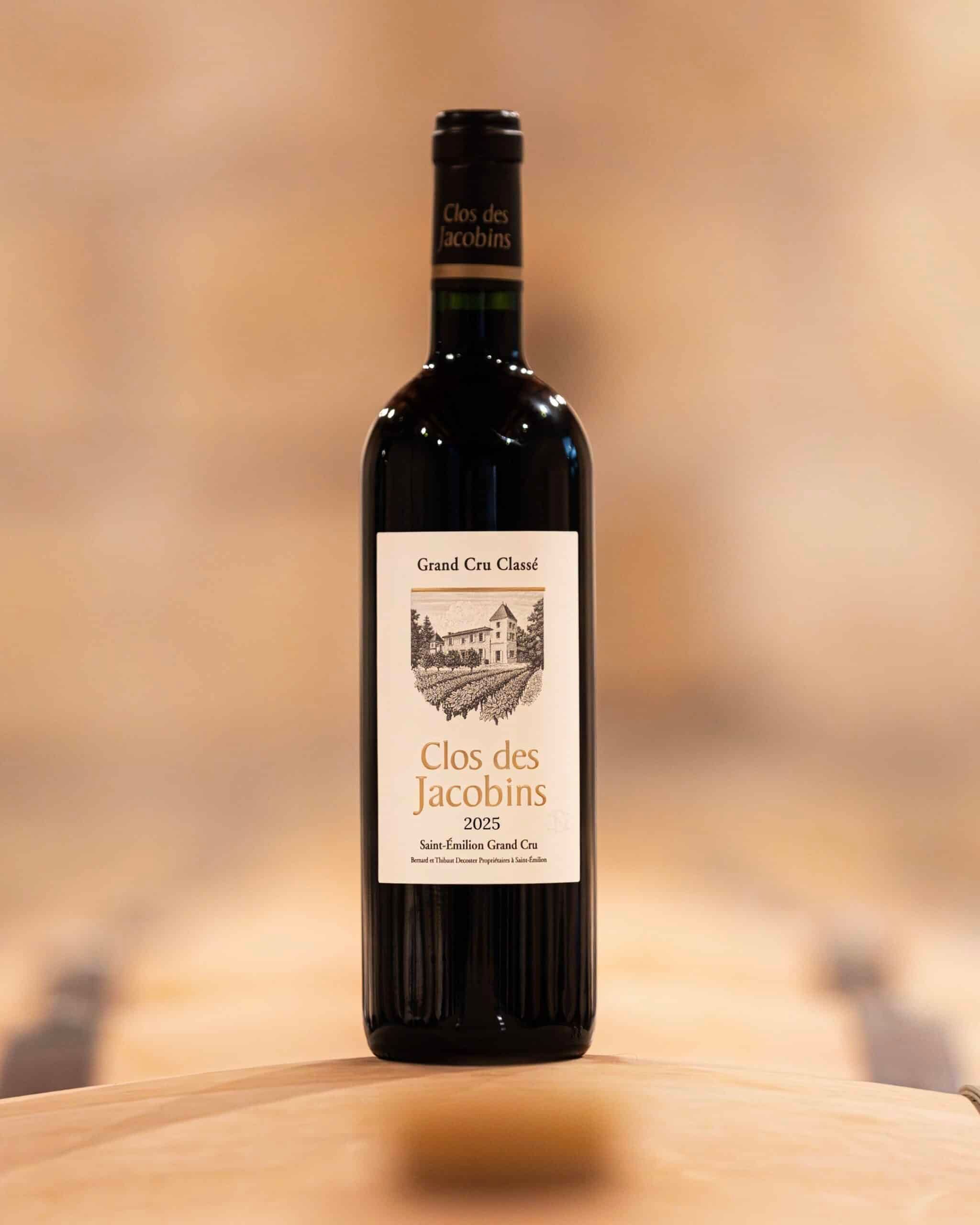 Clos des Jacobins 2025