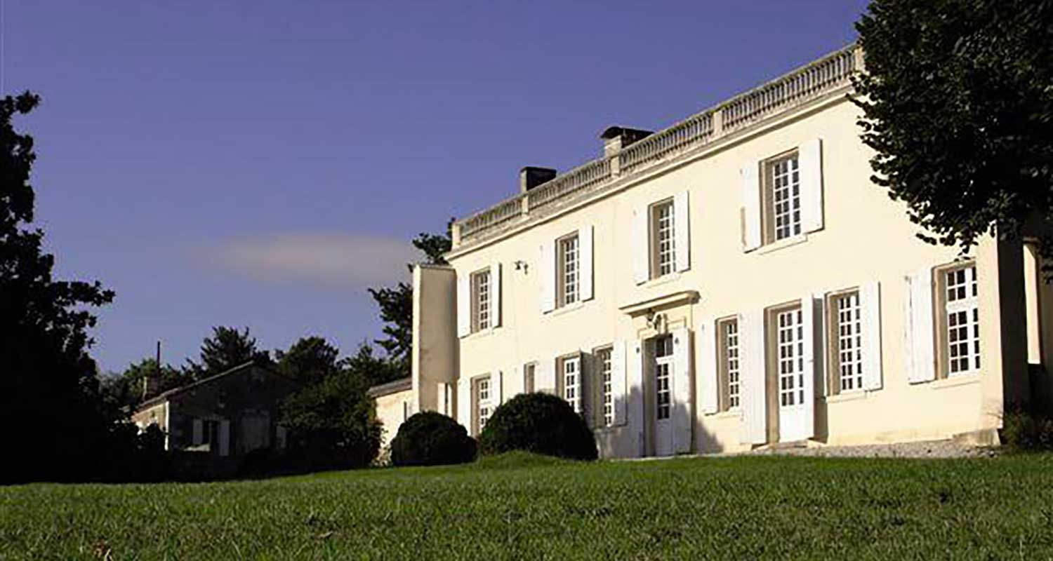 Château Mirebeau - Pessac-Léognan