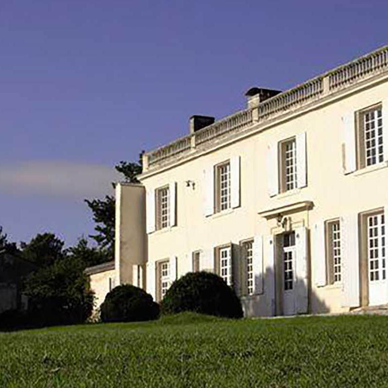 Château Mirebeau - Pessac-Léognan