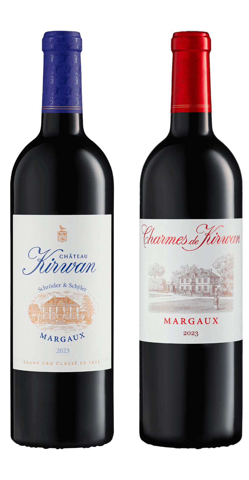 2023 - Château Kirwan
