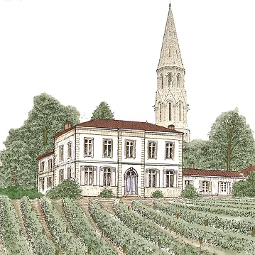 Vue de Chateau La Blancherie 2
