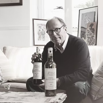 Château La Blancherie vin