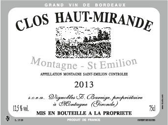 Clos Haut Mirande — photo 7