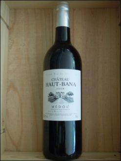 Château Haut Bana - Médoc