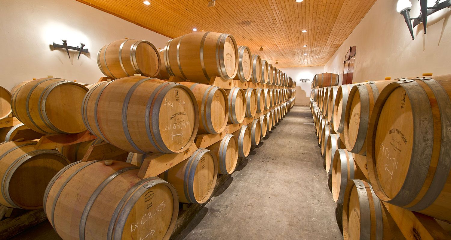 Chateau Picque Caillou