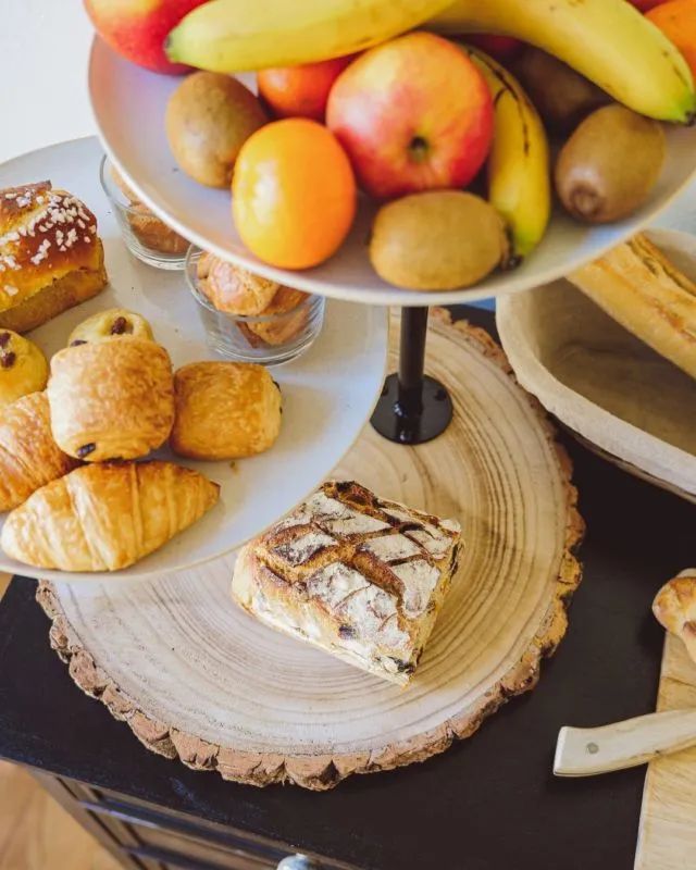 La gourmandise et le partage s’invitent à la table du Château de la Vallade