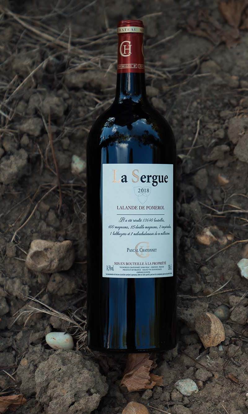 La Sergue
