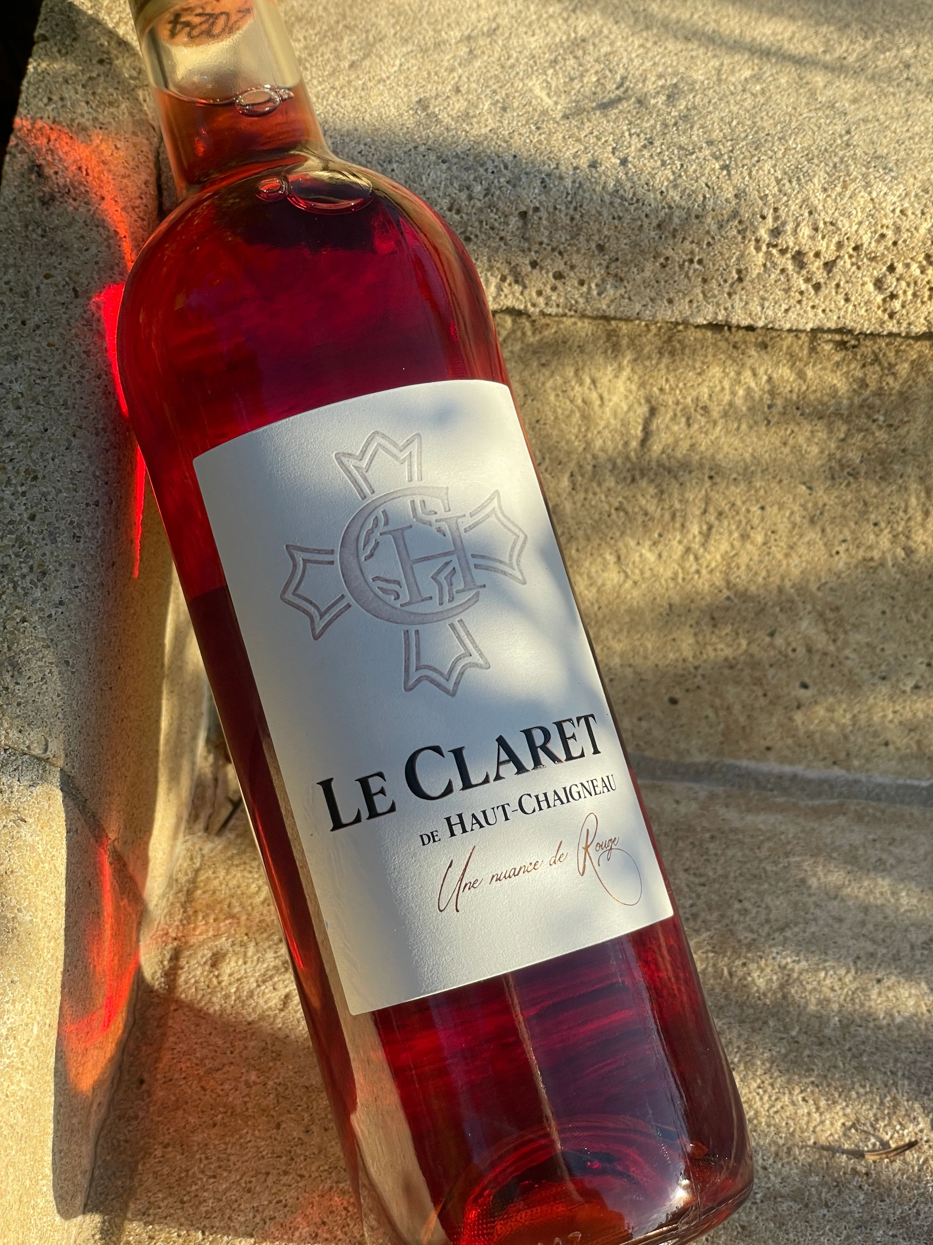 Le Claret de Haut-Chaigneau