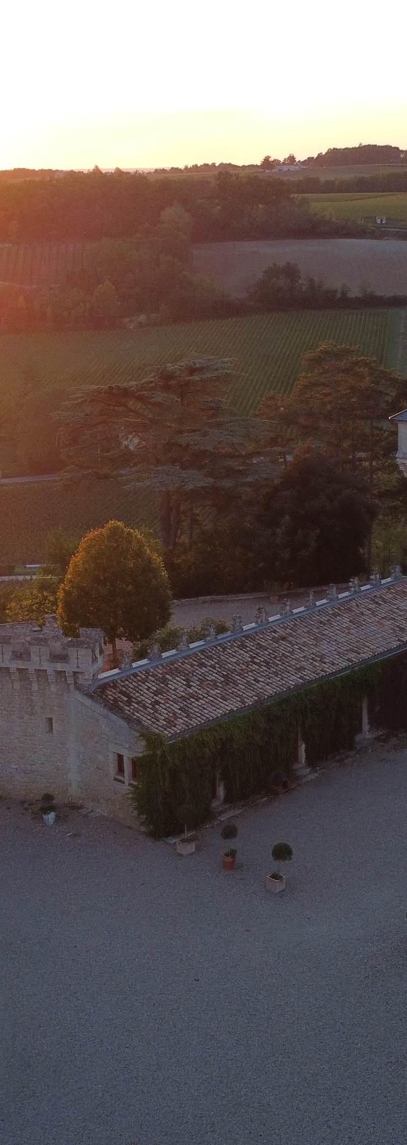 Château de Pressac