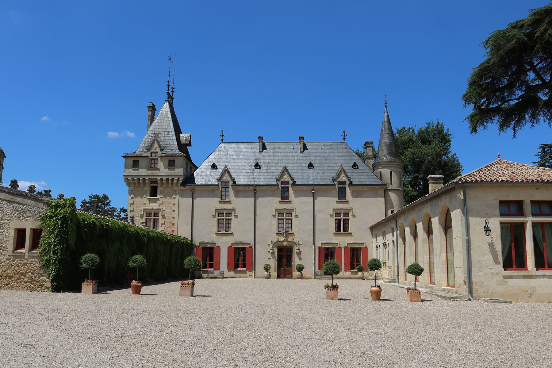Château de Pressac