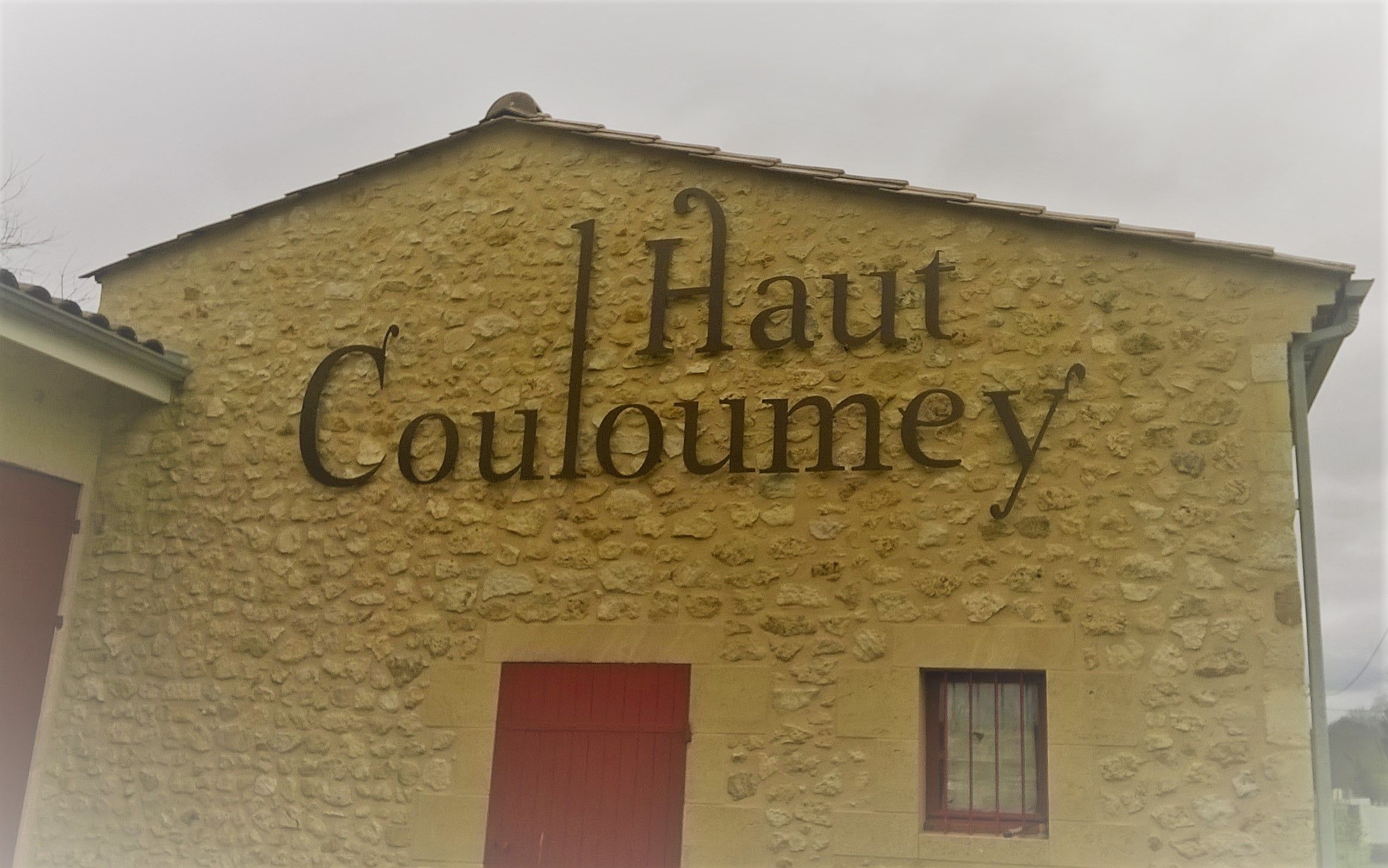 Château Haut Couloumey - Médoc