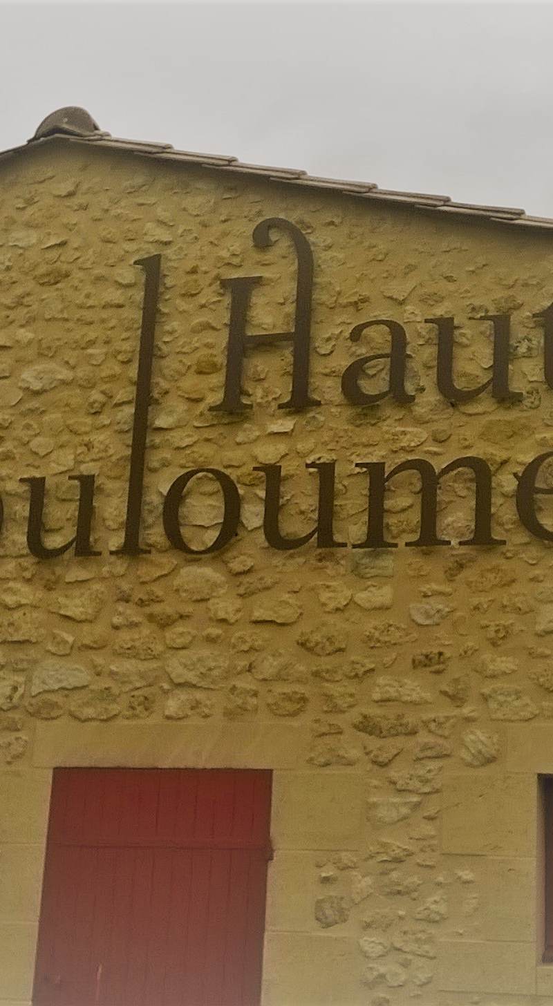 Château Haut Couloumey — photo principale
