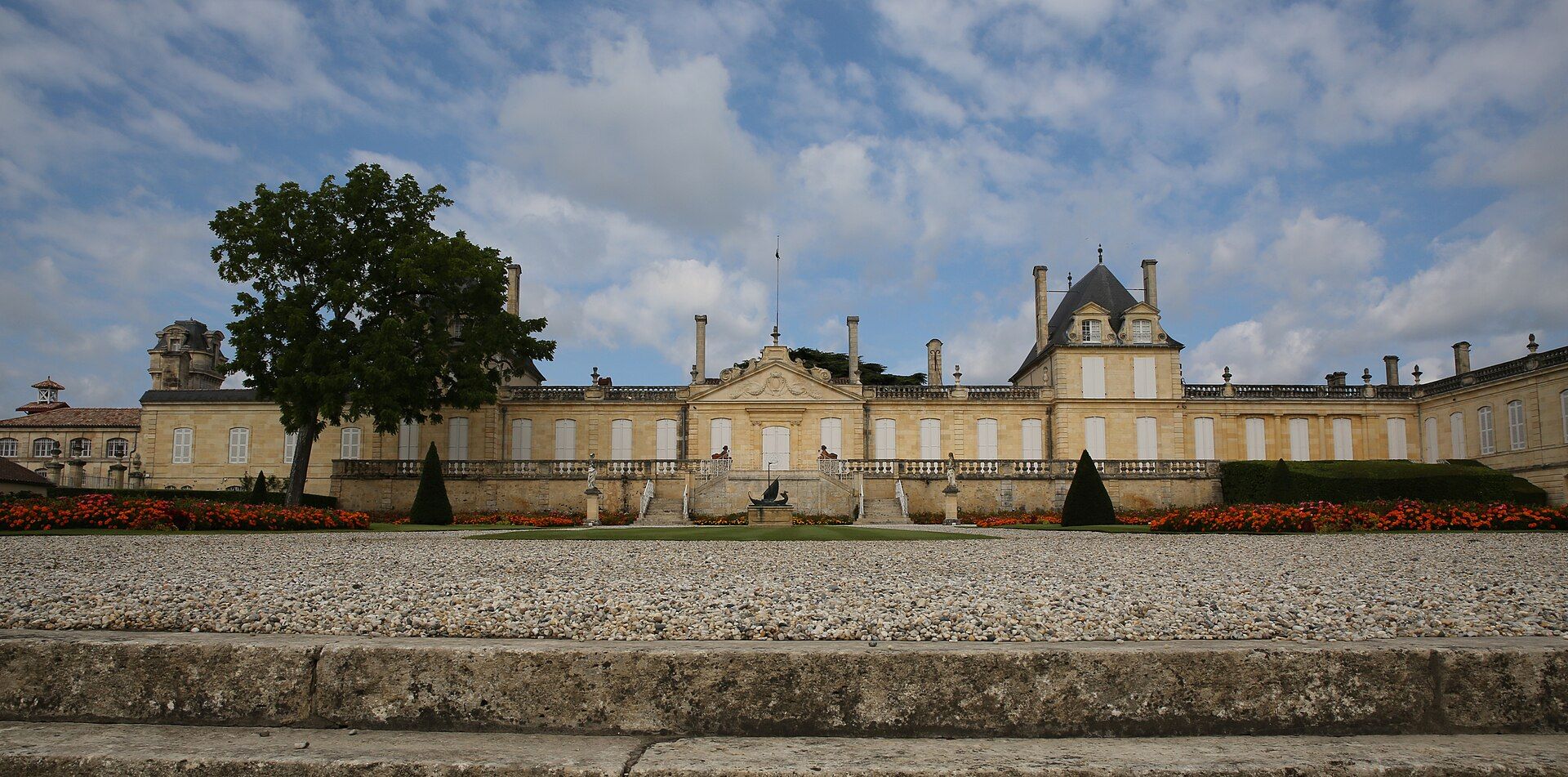 Château Beychevelle - Saint-Julien
