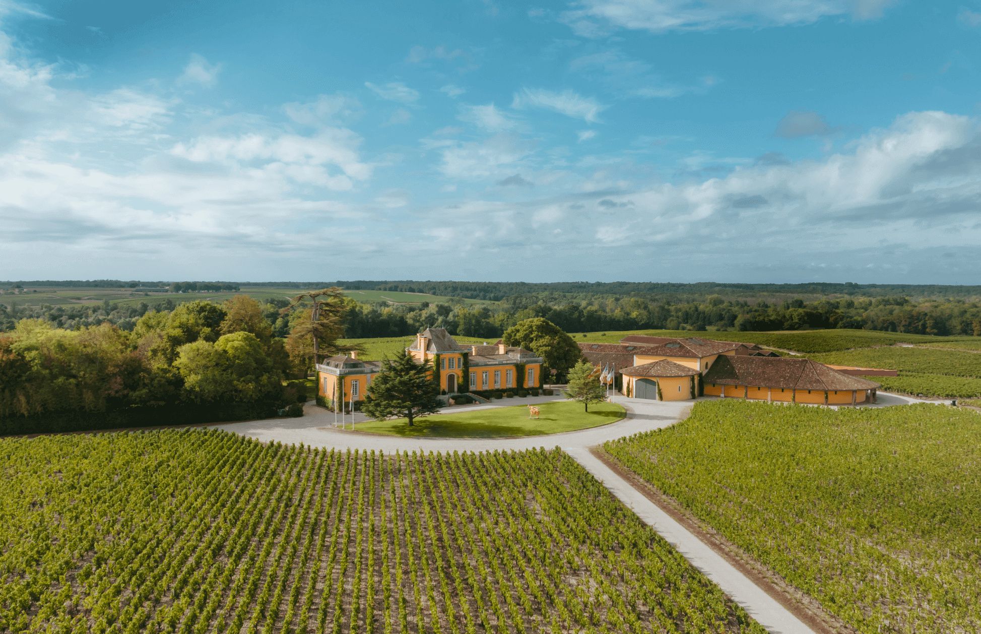 Château Lafon-Rochet - Saint-Estèphe