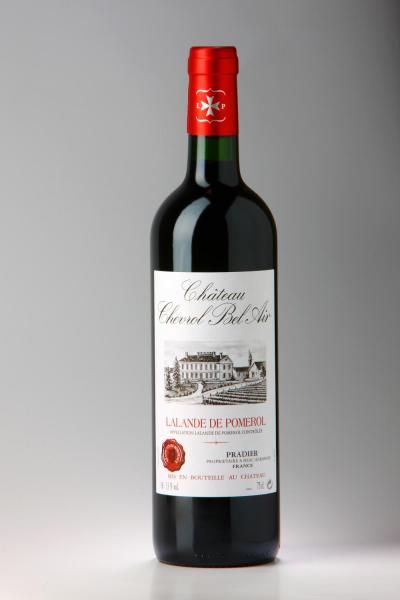 Chateau Chevrol Bel Air 2022