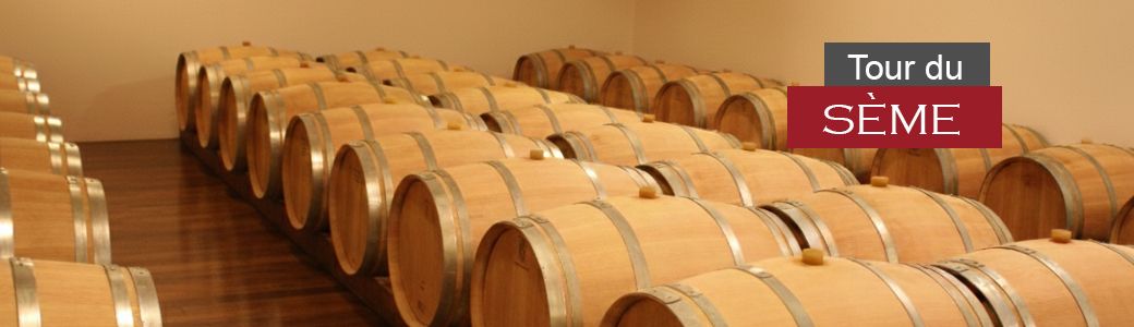 Château Milens - Chai et vinification