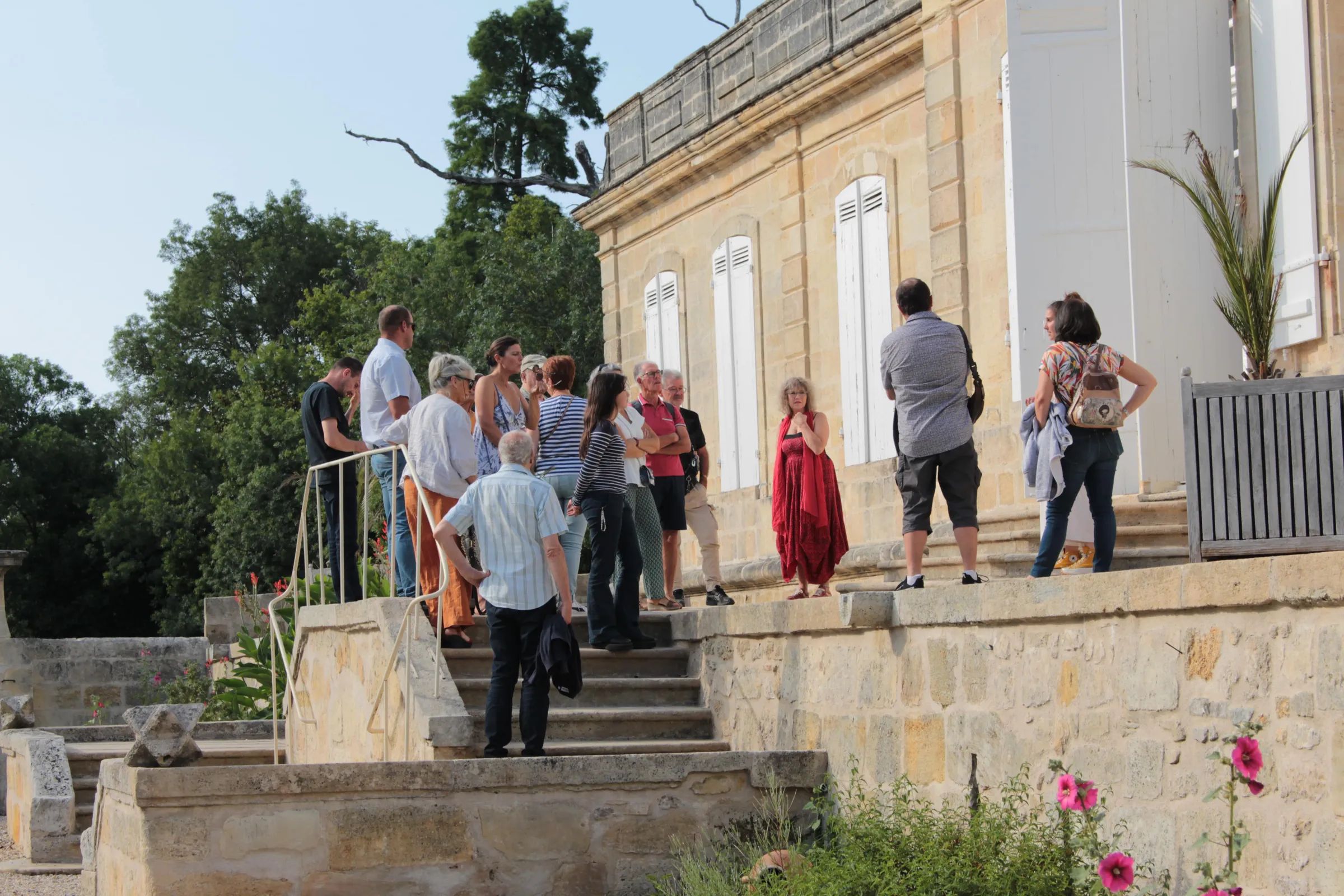 visite dégustation
